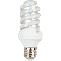 Wellhome Pk7752 6000k Led-lamp 160x61 Mm 16w 1420 Lumens 20 Eenheden