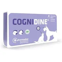 Pharmadiet Cognidine 30 Comp Huisdiersupplement