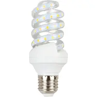 Wellhome Pk7737 3000k Led-lamp 120x49 Mm 9w 750 Lumens 20 Eenheden