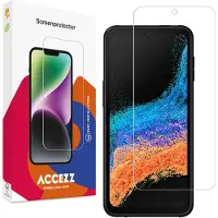 Accezz Gehard Glas Screenprotector voor de Samsung Galaxy Xcover 6 Pro