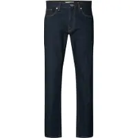 Selected Jeans 'SLH17 BEN KORI' donkerblauw