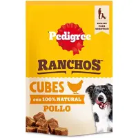Pedigree Ranchos Cubes 7x60g Kippensnack