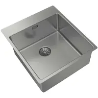 Teka Forline Rs15 40x40 3p Gootsteen