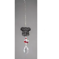 BERK Raamhanger suncatcher ganesha