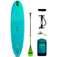Jobe Aero Nera 10.6 Opblaasbare Paddle Surf Set