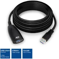 ACT USB booster, 5 meter AC6105