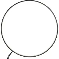 Paul Neuhaus Vloerlamp Hula Uniek Design Ø 100cm