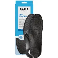Bama Deo Footbed - Frisse inlegzool die de voet anatomisch ontlast - 36