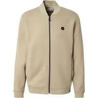 No-excess Sweatvest pastelgroen