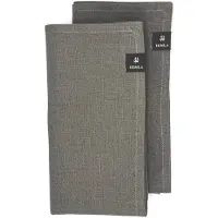 Himla Maya Servet - 4 stuks - Storm