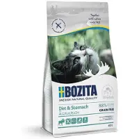 Bozita - Diet & Stomach Grain free Elk 400g