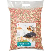 Flamingo Floating Grains Pond Visvoer 1.7kg
