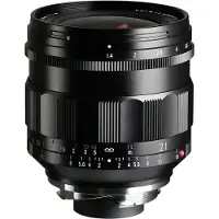 Voigtländer Nokton 21mm f/1.4 VM Leica M-mount objectief Zwart