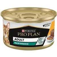 Purina Adult Kat - Kattenvoer Natvoer - Kip - 24 x 85 g