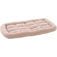 Flamingo 523470 Kussen Jacquard Rechthoekig Taupe - 70,5 x 41,5 x 8 cm