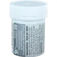 Medizimm Zemm 20 120 tabletten