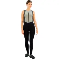 Assos Women's Spring Fall Bib Shorts Black || Maat: M