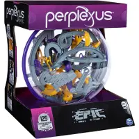 Spin Master Games Perplexus Epic - 3D-doolhofspel - 125 obstakels - Multicolor