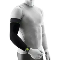 Bauerfeind Korte sportcompressiekous | Maat XL Kort