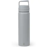Leopold Vienna Thermosfles Moshi Grijs 0,6 L