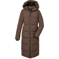 G.i.g.a. dx Outdoormantel chocoladebruin