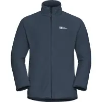 Jack Wolfskin - Waldsteig Fullzip - Fleecevest XXL, blauw