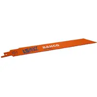 Pgb-Europe Sandflex Standaard Bimetaalbladset Voor Het Snijden Van Zware Metalen 14 Dpp 150 Mm 10 Eenheden