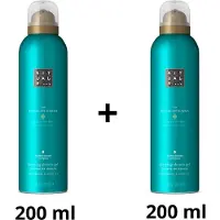 RITUALS of Karma Shower Gel - 2 x 200 ml= 400 ml