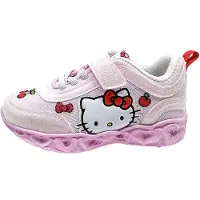 Hello Kitty Cerda Group Sportieve sneakers met lichtgevende zool, model Hello Kitty, roze, maat EU 28, roze, maat EU 28