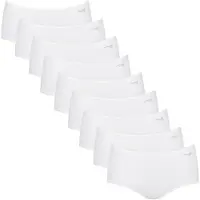 Sloggi Slip 'Pure Comfort' wit