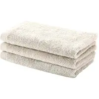 Aquanova London Gastendoek Jasmin | Beige / Ivoor | Katoen