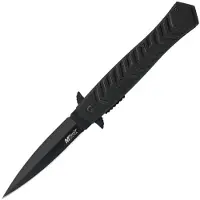 Mtech Linerlock A/O Black
