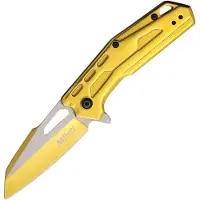 Mtech Linerlock A/O Gold