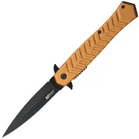 Mtech Linerlock A/O Tan