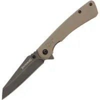 Browning Branded Rock Framelock FDE