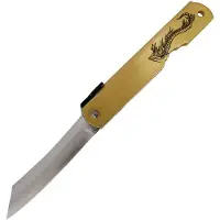 Higonokami Warikomi Folder Dragon