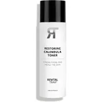 RevitalTrax - Restoring Calendula Toner - Herstelt - Hydrateert - Verfrist - Ontstekingsremmend - Ideaal voor gevoelige, geïrriteerde of onzuivere huid - Zuiverende toner