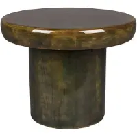 Dutchbone Bijzettafel Mush L Green