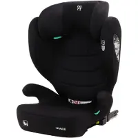 Moni i-Race Cosmo Black 100-150 cm Isofix i-Size Autostoel