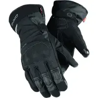 Dane Korsor Dames Zwarte Waterdichte Handschoenen Maat L