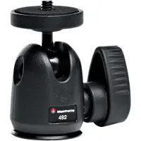 Manfrotto 492, Micro Ball Head