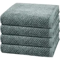 Cawö Sonstiges 4 X handdoek - in set 4 pack Pure