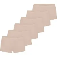 Sloggi Dames shorts slip 6 pack GO Daily Cotton