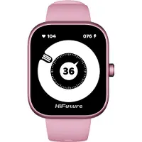 HiFuture - LUME PRO - Smartwatch - Roze