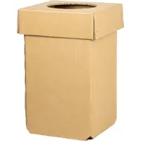 KarTent Kartonnen karbin (60l)