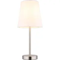 Globo 50100101, Kov, IP20, beschermingsklasse II, fitting E14, 25 Watt, 230 Volt