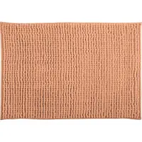 MSV Badmat – Antislip Badkamer Mat van Chenille – Zachte Douchemat met Vochtabsorberend Materiaal