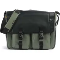 Mandarina Duck Eco Coated Ost13 Schoudertas