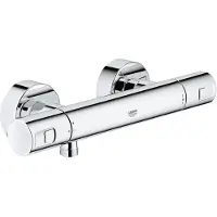 GROHE Thermostatische Douchekraan Start Alira - Chroom - 15 Cm