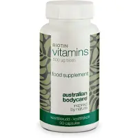 Australian bodycare Biotin Vitamins 90 stk.